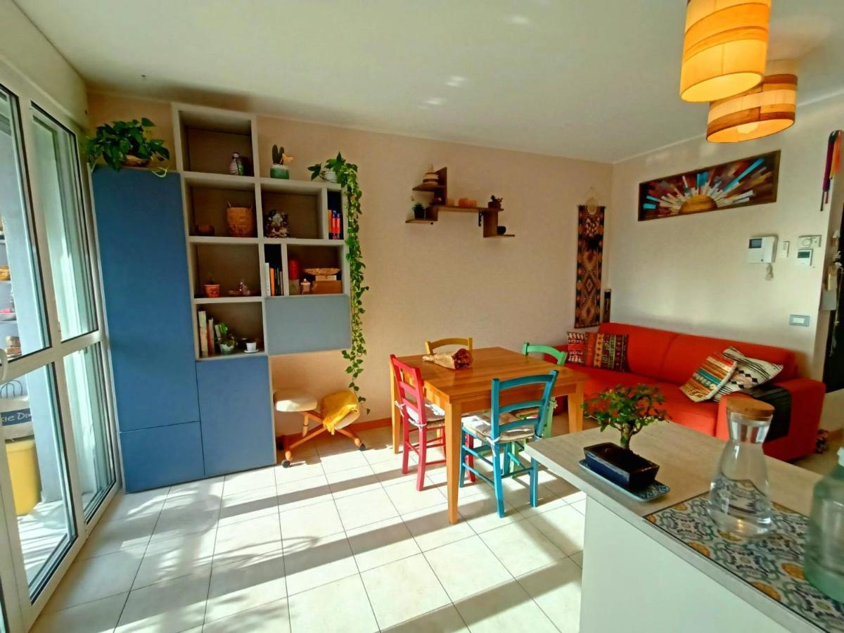 Relaxing Apartment Near Milan Vimodrone Ngoại thất bức ảnh