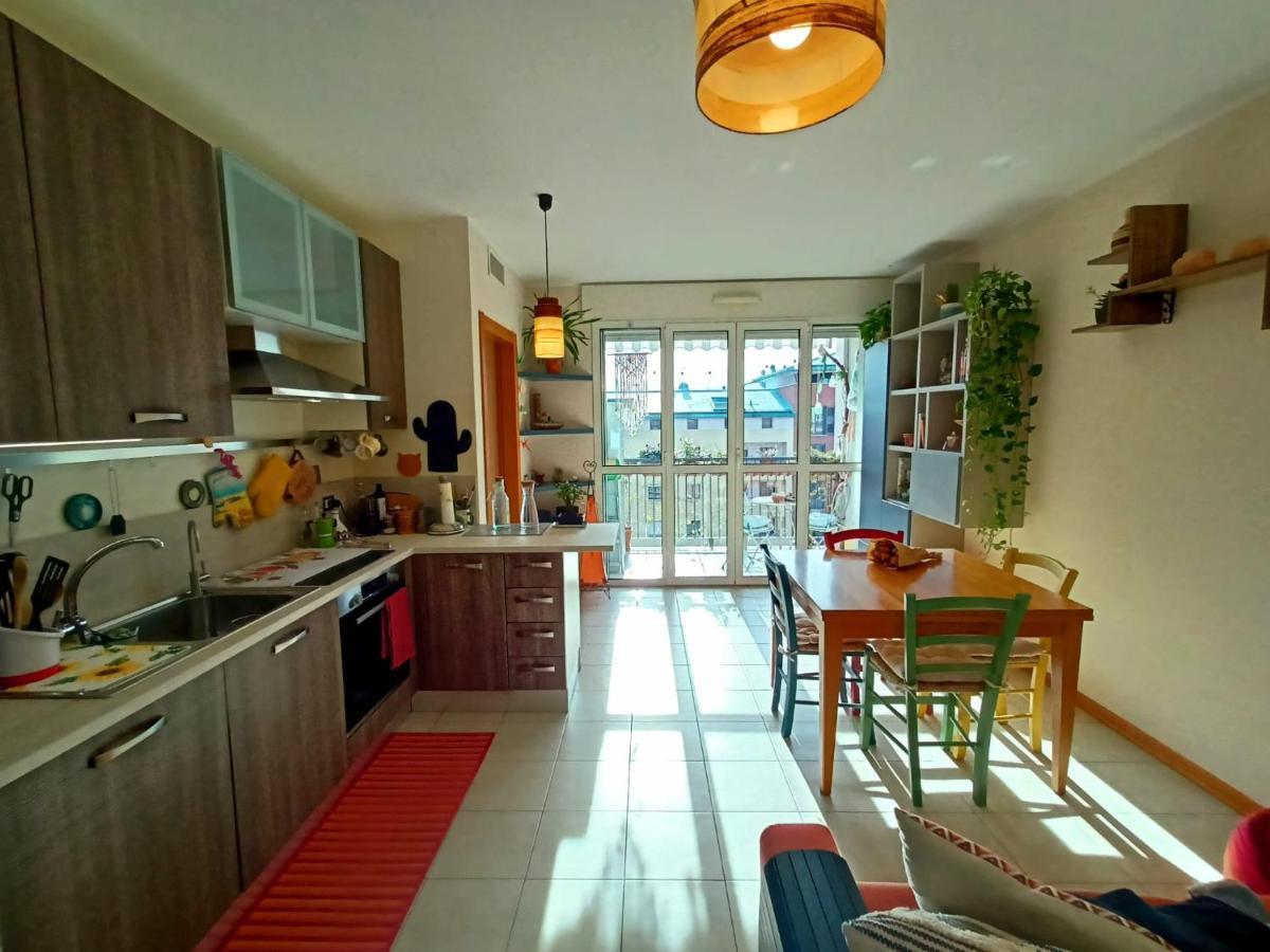 Relaxing Apartment Near Milan Vimodrone Ngoại thất bức ảnh