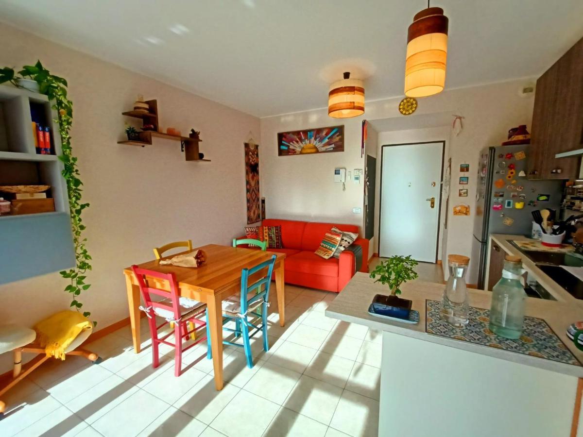 Relaxing Apartment Near Milan Vimodrone Ngoại thất bức ảnh