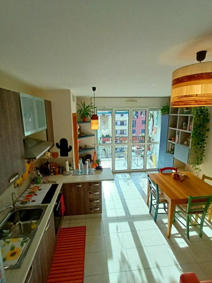 Relaxing Apartment Near Milan Vimodrone Ngoại thất bức ảnh